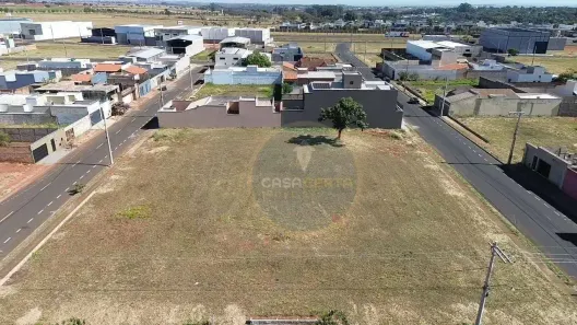 Lote/Terreno à venda, 255m² no Parque das Laranjeiras, Uberaba
