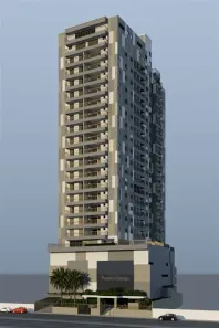Apartamento com 2 Quartos à venda, 72m² no Canto do Forte, Praia Grande