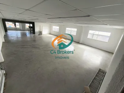 Ponto Comercial para alugar, 220m² no Jardim Tranqüilidade, Guarulhos