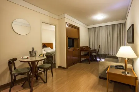 Flat com 1 Quarto à venda, 39m² no Brooklin Paulista, São Paulo