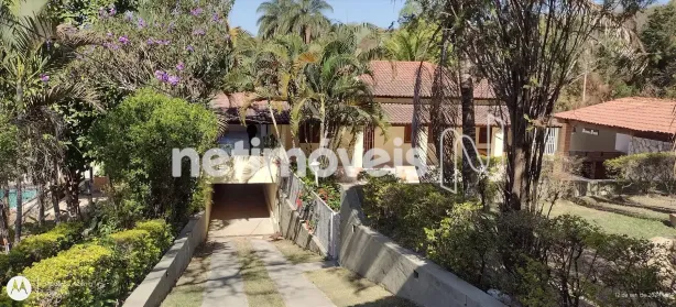 com 4 Quartos à venda, 1340m² no Bonanza, Santa Luzia