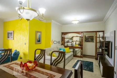 Apartamento com 3 Quartos à venda, 117m² no Santa Paula, São Caetano do Sul