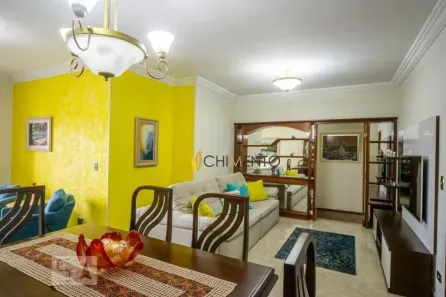 Apartamento com 3 Quartos à venda, 117m² no Santa Paula, São Caetano do Sul