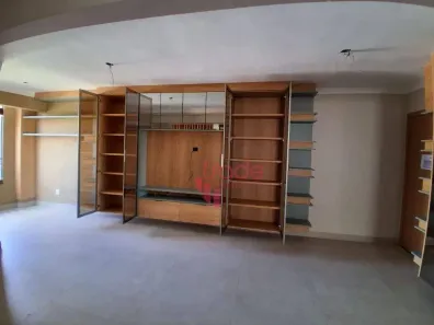 Apartamento com 1 Quarto para alugar, 76m² no Bosque das Juritis, Ribeirão Preto