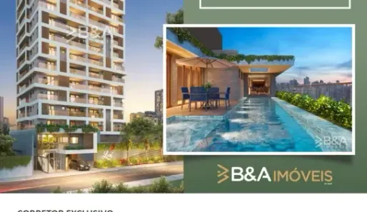 Apartamento com 2 Quartos à venda, 69m² no Barra, Salvador