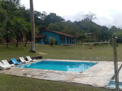 Fazenda/Sítio com 2 Quartos à venda, 24000m² no Centro, Juquitiba