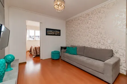 Apartamento com 1 Quarto à venda, 41m² no Parque das Orquídeas, Gramado