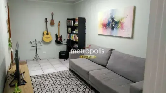 Apartamento com 3 Quartos à venda, 117m² no Santa Maria, São Caetano do Sul
