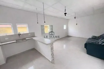 Kitnet com 1 Quarto para alugar, 50m² no Piracicamirim, Piracicaba