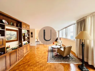 Apartamento com 4 Quartos à venda, 270m² no Santa Cecília, São Paulo