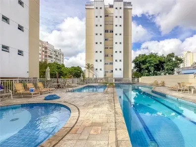Apartamento com 3 Quartos à venda, 111m² no Saúde, São Paulo
