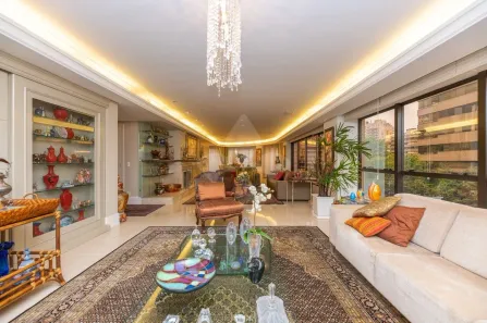 Apartamento com 4 Quartos à venda, 373m² no Mont Serrat, Porto Alegre