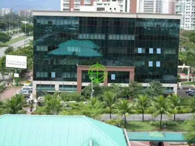 Sala Comercial para alugar, 120m² no Barra da Tijuca, Rio de Janeiro