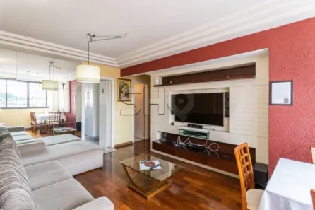 Apartamento com 3 Quartos à venda, 93m² no Vila Romana, São Paulo