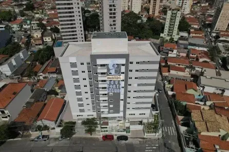 Apartamento com 2 Quartos à venda, 55m² no Parada Inglesa, São Paulo