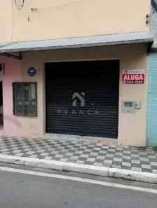 Sala Comercial para alugar, 22m² no Centro, Jacareí