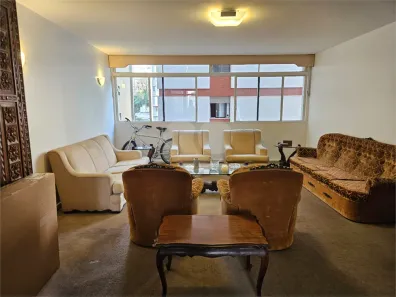 Apartamento com 3 Quartos à venda, 163m² no Jardim Paulista, São Paulo