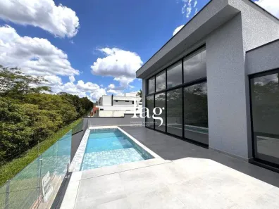 Casa de Condomínio com 3 Quartos à venda, 360m² no Alphaville Nova Esplanada, Votorantim