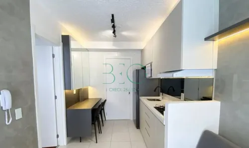 Apartamento com 1 Quarto à venda, 29m² no Belenzinho, São Paulo