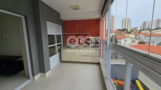 Apartamento com 3 Quartos à venda, 112m² no Vila Sfeir, Indaiatuba
