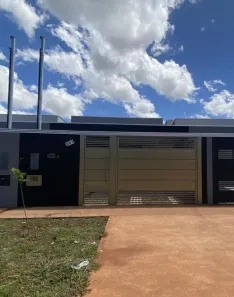 Casa com 2 Quartos à venda, 60m² no Residencial Terra dos Pequis, Campo Grande