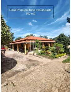 Fazenda/Sítio com 3 Quartos à venda, 641m² no Chácara Morada Mediterrânea, Jundiaí