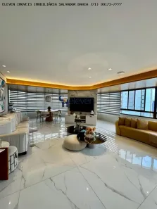 Apartamento com 4 Quartos à venda, 304m² no Chame-Chame, Salvador