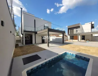 Casa de Condomínio com 3 Quartos à venda, 92m² no Chácaras Itapetininga, Atibaia