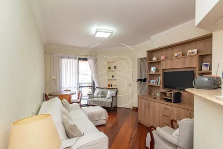 Apartamento com 2 Quartos à venda, 60m² no Indianópolis, São Paulo