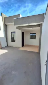 Casa com 2 Quartos à venda, 60m² no Parque Lago, Formosa