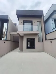 Casa de Condomínio com 3 Quartos à venda, 133m² no Chácara Jaguari (Fazendinha), Santana de Parnaíba
