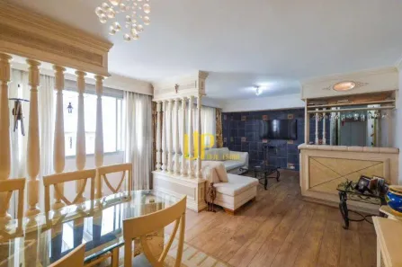 Apartamento com 3 Quartos à venda, 134m² no Bela Vista, São Paulo
