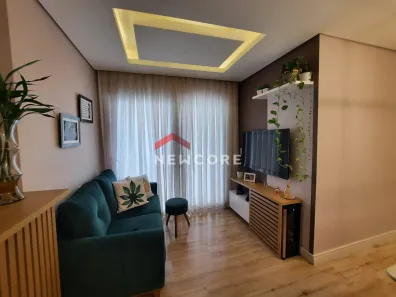 Apartamento com 2 Quartos à venda, 60m² no Jardim, Santo André