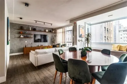 Apartamento com 2 Quartos à venda, 140m² no Jardim Paulista, São Paulo