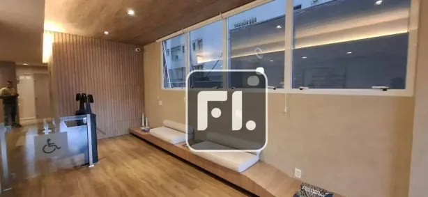Sala Comercial à venda, 205m² no Cerqueira César, São Paulo