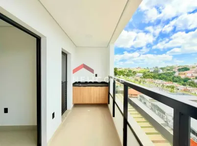 Apartamento com 3 Quartos à venda, 85m² no Jardim Refúgio, Sorocaba