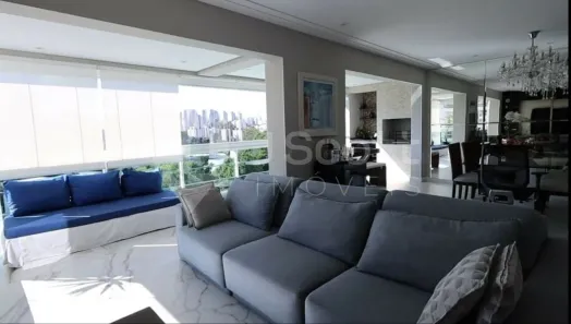 Apartamento com 3 Quartos à venda, 142m² no Parque do Morumbi, São Paulo