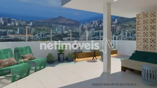 Cobertura com 3 Quartos à venda, 237m² no Riacho das Pedras, Contagem
