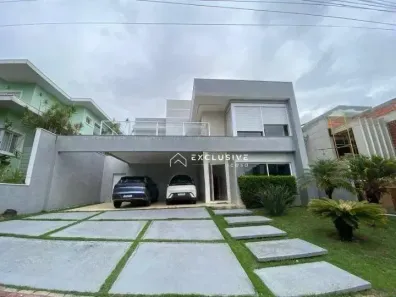 Casa de Condomínio com 4 Quartos para alugar, 300m² no Condomínio Residencial Jaguary, São José dos Campos