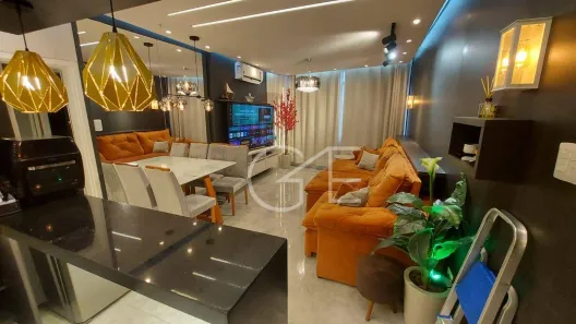 Apartamento com 1 Quarto à venda, 65m² no Boqueirão, Santos