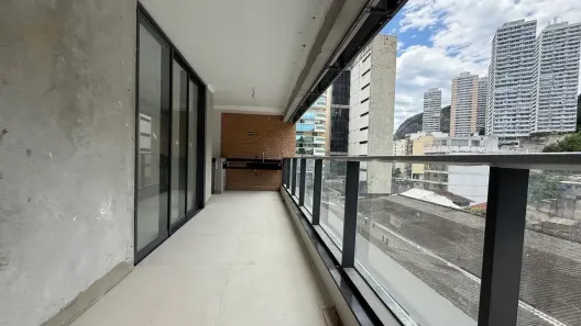 Apartamento com 3 Quartos à venda, 129m² no Botafogo, Rio de Janeiro