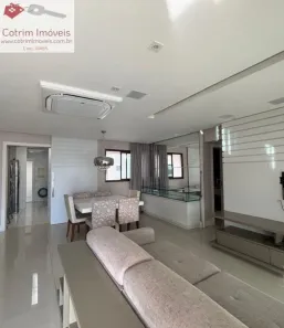 Apartamento com 3 Quartos para alugar, 142m² no Patamares, Salvador