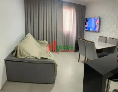 Apartamento com 2 Quartos à venda, 55m² no Nova Pampulha, Vespasiano