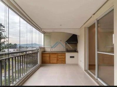Apartamento com 3 Quartos à venda, 165m² no Alphaville Centro Industrial e Empresarial/Alphaville., Barueri