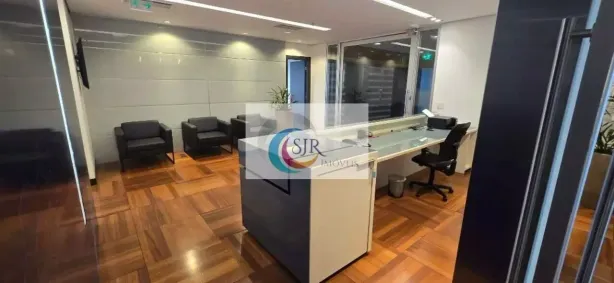 Sala Comercial para alugar, 255m² no Itaim Bibi, São Paulo