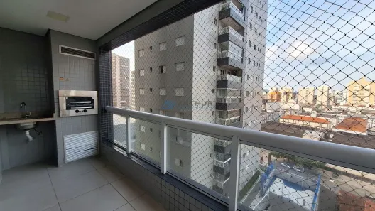 Apartamento com 1 Quarto à venda, 56m² no Boqueirão, Praia Grande