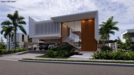 Casa com 5 Quartos à venda, 510m² no Parque Cidade, Goiânia