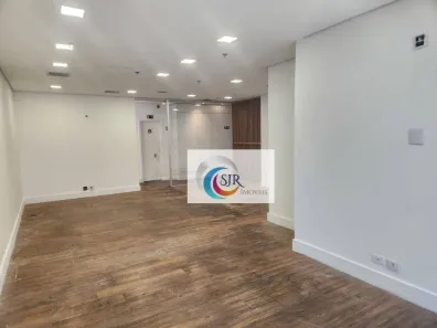 Sala Comercial à venda, 242m² no Vila Nova Conceição, São Paulo