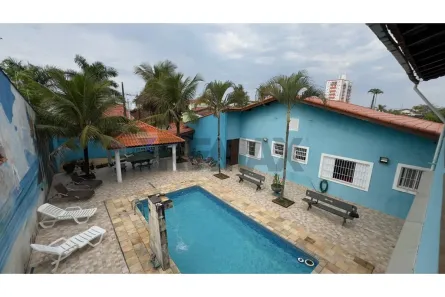 Casa com 5 Quartos à venda, 255m² no Jardim Suarão (Praia), Itanhaém