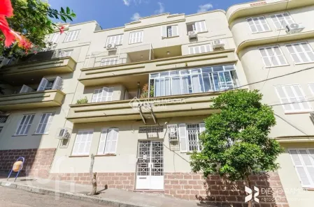 Apartamento com 1 Quarto à venda, 37m² no Centro Histórico, Porto Alegre